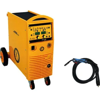 Svářečka Omicron OMI 1950LS PFC SYNERGIE + hořák, záruka 3+2 roky