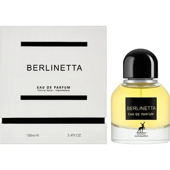 Maison Alhambra Berlinetta U EDP 100 ml