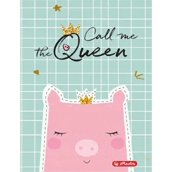 Sešit Sešit A5 s linkami Herlitz, 32 listů