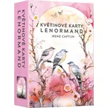 Květinové karty Lenormand: Kniha a 36…