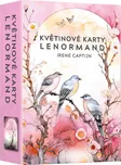 Květinové karty Lenormand: Kniha a 36…