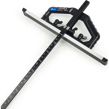 Shinwa japonský paralelní doraz se stupnicí 450 mm