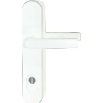 Dveřní kování Bezp.souprava R111ZA 72/F9016 sp TB3 bílá