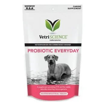 Vetri-Science Laboratories VetriScience Probiotic Everyday probiotikum psi 45ks