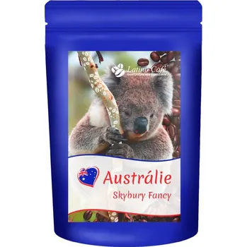 Káva Latino Café Káva Austrálie Varianta: zrnková 200g