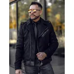 Černá pánská zimní bunda křivák Bolf 79M15501A - XL