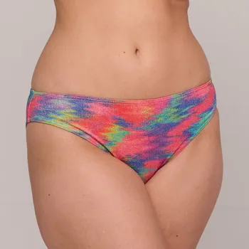 Dámské plavky PrimaDonna - Cairo plavkové kalhotky klasické sunset nile 42 4012550