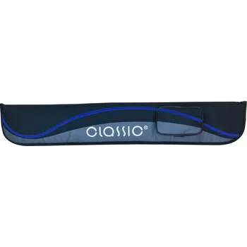 Kulečníkový stůl Pouzdro 2/2 83cm Classic passion - modré