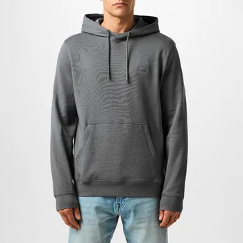 Pánská mikina Mikina Boss Charcoal 029 1055999 2XL