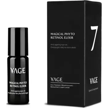 Péče o oční okolí Elixír na oční okolí MAGICAL PHYTO RETINOL 10ml