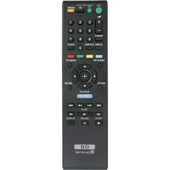 Dálkový ovladač General SONY BDP-S185 BDP-S350 BDP-S357 BDP-S360 -dalkový ovladač