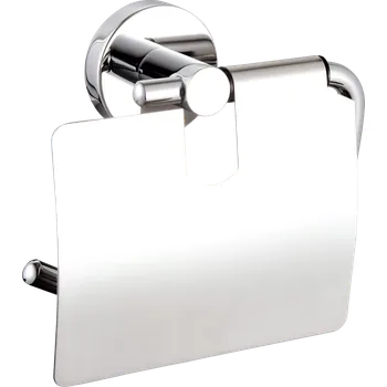 Držák toaletního papíru s krytem chrom KB06 00