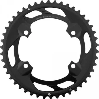 Cyklistika převodník Shimano GRX FC-RX610-2 30zubů