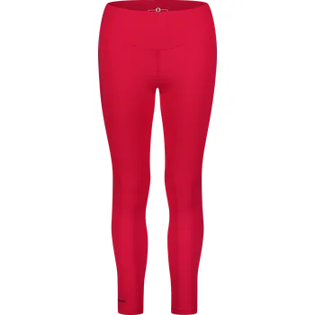 Dámské kalhoty Dámské sportovní legíny NORDBLANC STANDING NBSPL8035 TMAVĚ RŮŽOVÁ 36