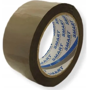 Lepicí páska Balicí páska Smart hnědá šířka 48 mm délka 92 m 1 ks