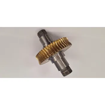 Převodovka 7 - ŠNEKOVÉ KOLO BSU