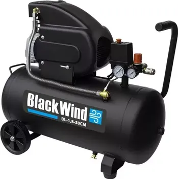 Kompresor Olejový kompresor Black Wind BL-1,5-24CM - 1500W, 8bar, 200l/min, 25kg