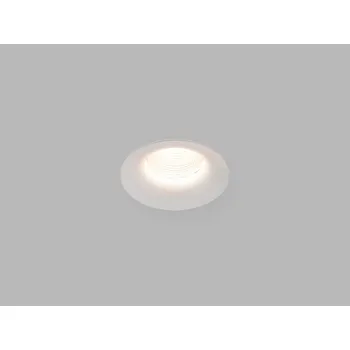 LED2 2151221DT Zápustné svítidlo SPOT II C, W TRIAC DIM 9W 2700K UGR bílá