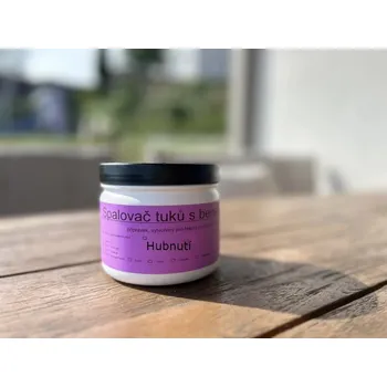 Spalovač tuku ZDRAVÍ S ÚSMĚVEM s.r.o. Spalovač tuků s benefity