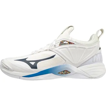 Pánská sálová obuv Mizuno Wave Momentum 2 - V1GA211300 Velikost: 5.5 UK / 38.5 EUR