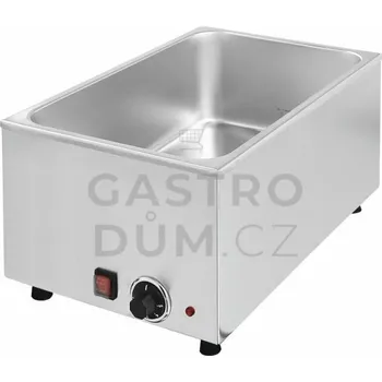 Tip-gastro vodní lázeň BM 1/1 165B