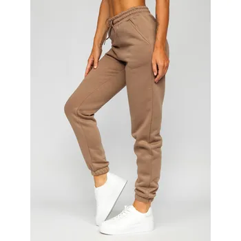 Béžové dámské tepláky Bolf BL32 - S