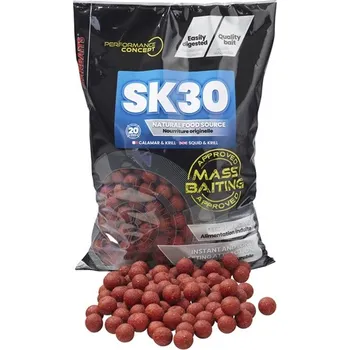 Boilies Starbaits - Boilies Mass Baiting SK30, 3kg, 24mm