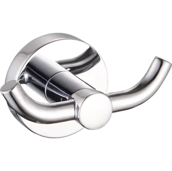 Držák na ručník Dvojháček chrom KB01 00