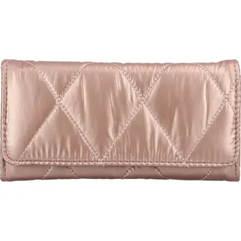 Peněženka Dámská peněženka růžová - Paolo bags Veris růžová