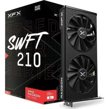 XFX Speedster SWFT 210 AMD Radeon RX…