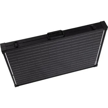 solární panel Technaxx Skládací solární panel/kufr 100W + regulátor