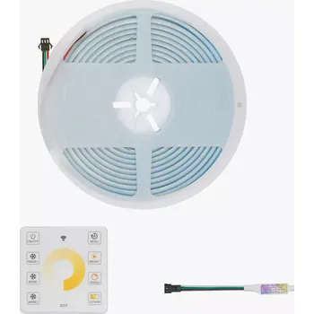 LED páska Bambu Lab - Bílé CCT laditelné COB LED páskové světlo