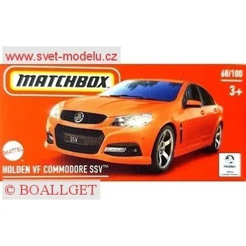 autíčko AUTÍČKO MATCHBOX DRIVE YOUR ADVENTURE HVP76 HOLDEN VF COMMODORE SSV