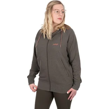 FOX - Dámská Mikina WC Zipped Hoodie, vel. M
