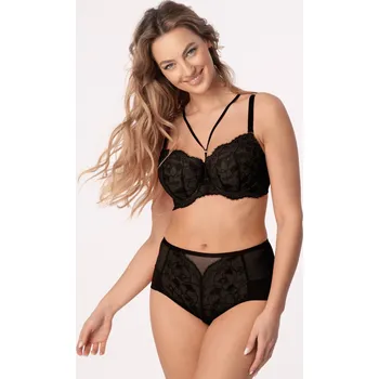 Kalhotky ROSALIA FIGS. černá 2XL