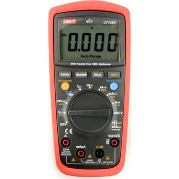 UNI-T UT139C
