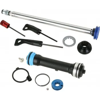 Vidlice na kolo ROCKSHOX Fork DAMPER ASSEMBLY - REMOTE 17mm TURNKEY 80-150mm (POPLOC, PRE-2013 PUSHLOC)(THREAD.8mm)