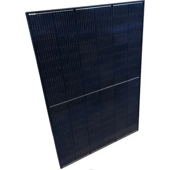 Fotovoltaický panel CECEP Solar 405 W, mono, half-cut, PERC, celočerný