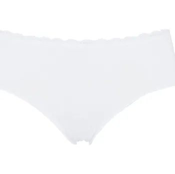 Kalhotky Sada 3 kalhotek Cotonella Essenials GD 293 Essentials A'3 S-2XL Velikost: L, Barva: Bílá