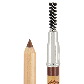 Řasenka Boho Green Make-Up Bio tužka na obočí 05 Auburn