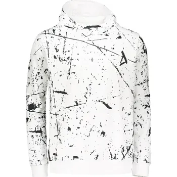 Pánská mikina Pánská funkční mikina premium ALTISPORT VOJ/ALM034MI01 BÍLÁ XXL