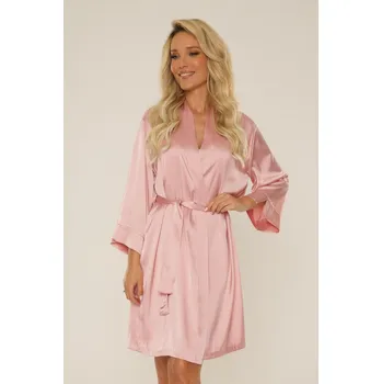 Dámský župan Dámský župan CORDELIA 757 růžová XL