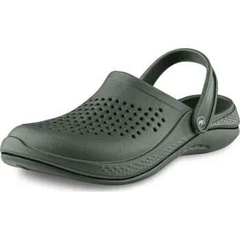 Pracovní obuv CXS Obuv nazouvák TREND, pánský, khaki-černý, vel. 42