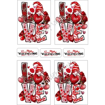 Jedlá dekorace na dort Fondánový list A4 motiv "Plaketa obdelník" 6x6 cm