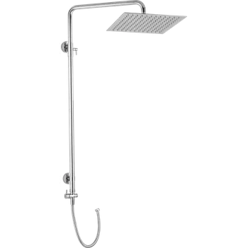 Vodovodní baterie JB Sanitary Sprchová sestava pro dolní vývod, sprcha 30x30cm SS 20 21