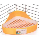 Tommi Rohové WC pro fretky s roštem 18…