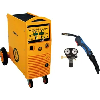 Svářečka Omicron OMI 1950LS PFC SYNERGIE + hořák + ventil, záruka 3+2 roky SET TOP