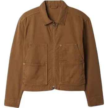 Chlapecká bunda GAP DENIM CARPENTER S Hnědá