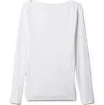 Dámské tričko GAP MOD BATEAU XXL Bílá