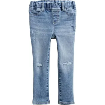 Dětské džíny GAP BABY 4y Modrá